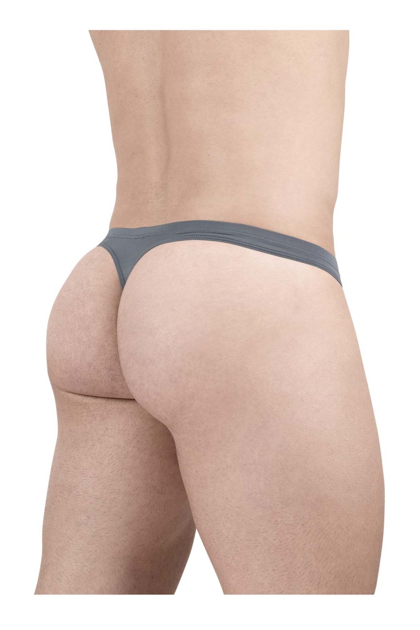 ErgoWear EW1703 X4D Thongs Color Gray - DealByEthan.gay loves ErgoWear