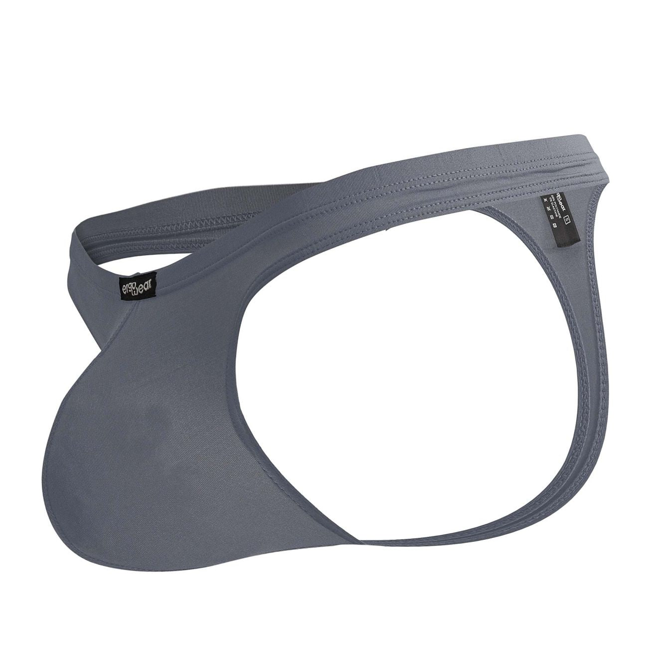 ErgoWear EW1703 X4D Thongs Color Gray - DealByEthan.gay loves ErgoWear