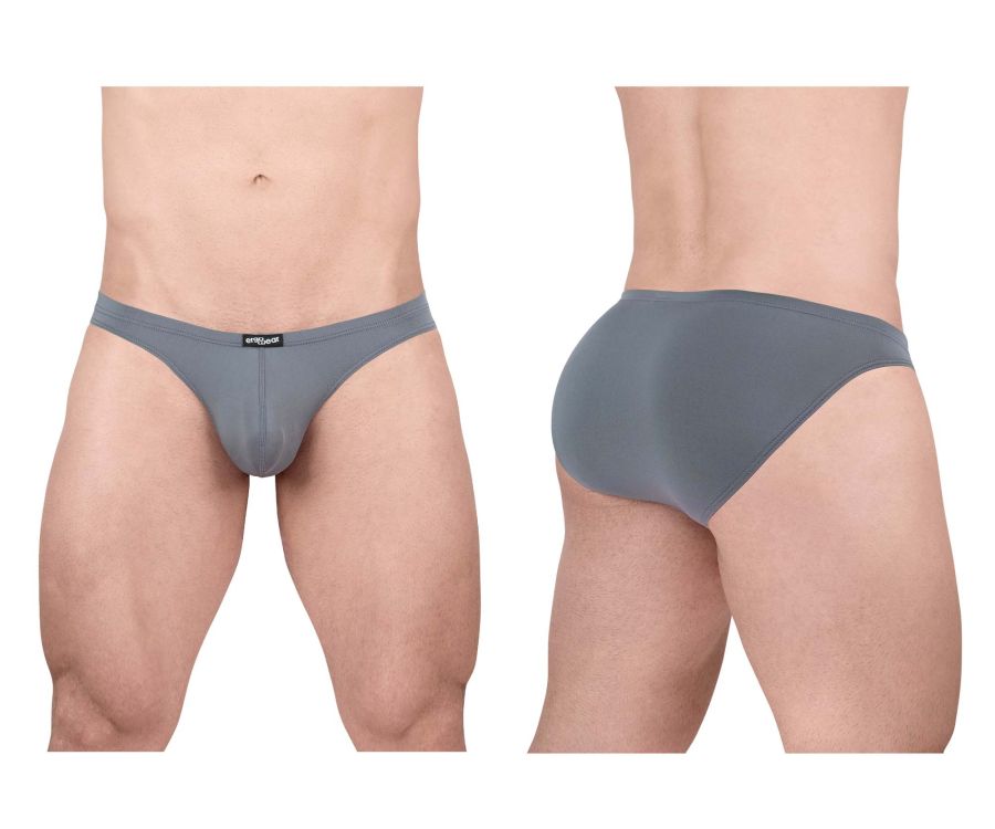 ErgoWear EW1704 X4D Bikini Color Gray - DealByEthan.gay loves ErgoWear