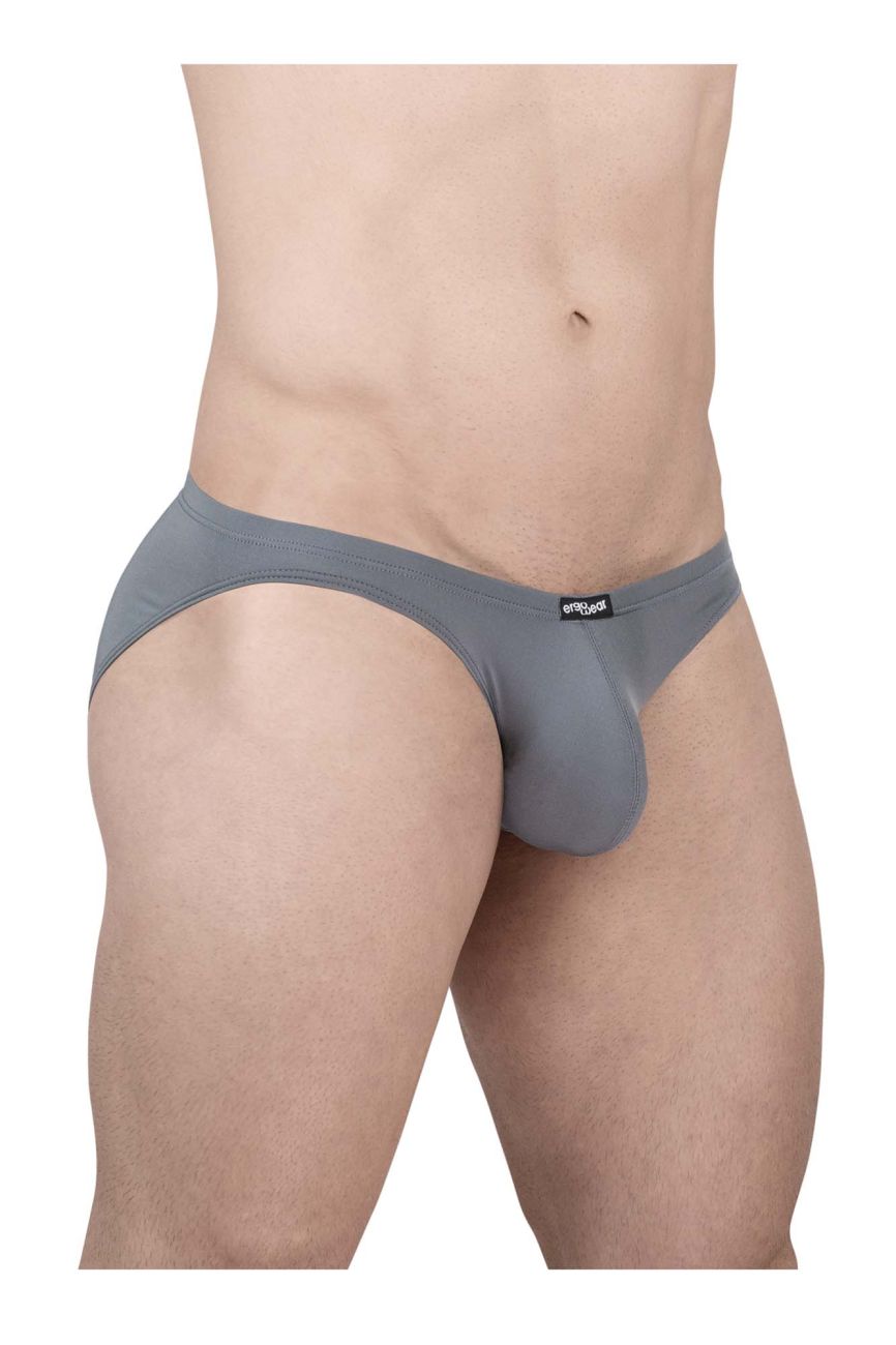 ErgoWear EW1704 X4D Bikini Color Gray - DealByEthan.gay loves ErgoWear