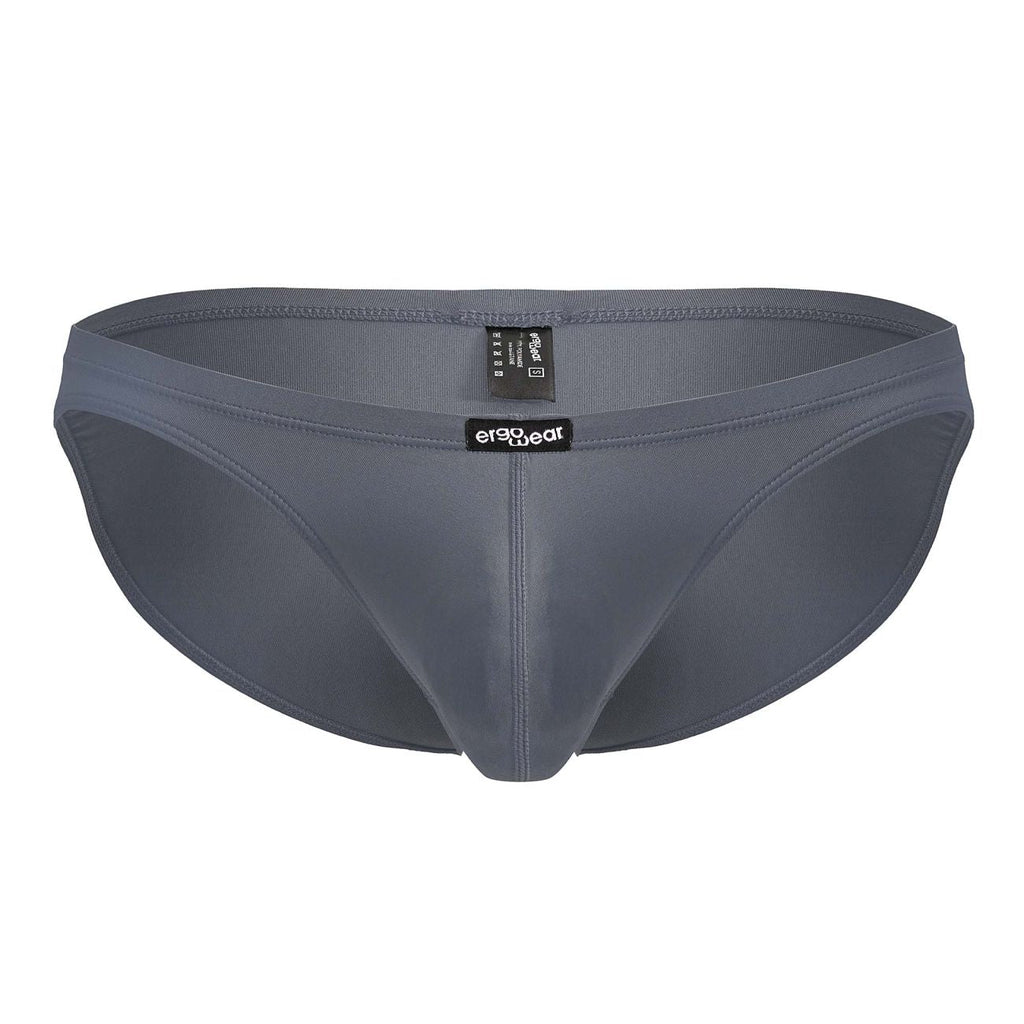 ErgoWear EW1704 X4D Bikini Color Gray - DealByEthan.gay loves ErgoWear