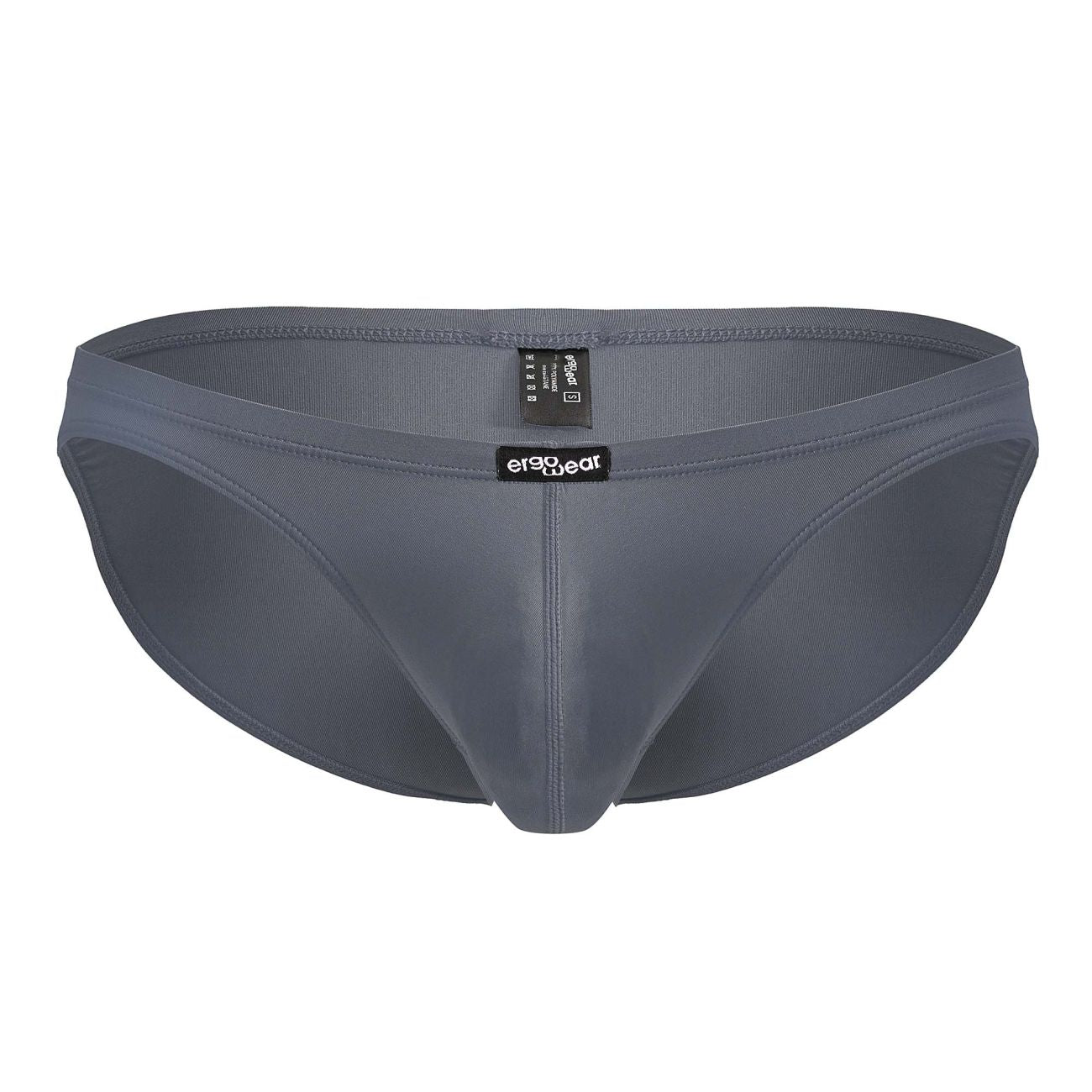 ErgoWear EW1704 X4D Bikini Color Gray - DealByEthan.gay loves ErgoWear