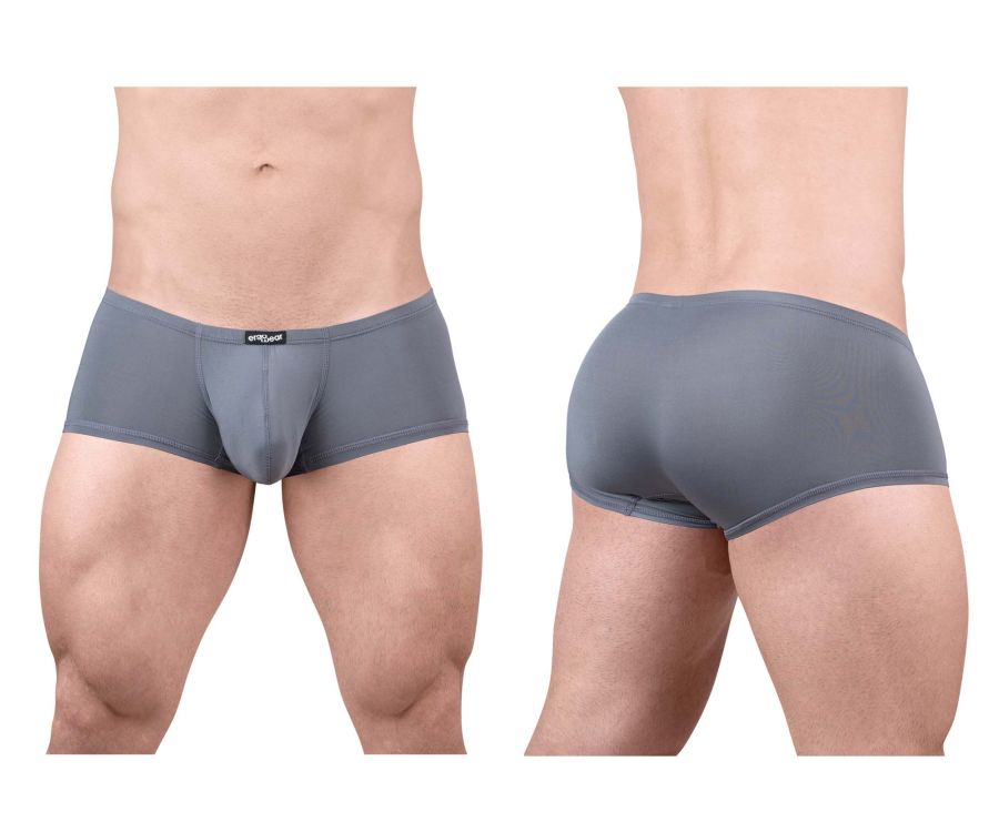 ErgoWear EW1705 X4D Trunks Color Gray - DealByEthan.gay loves ErgoWear
