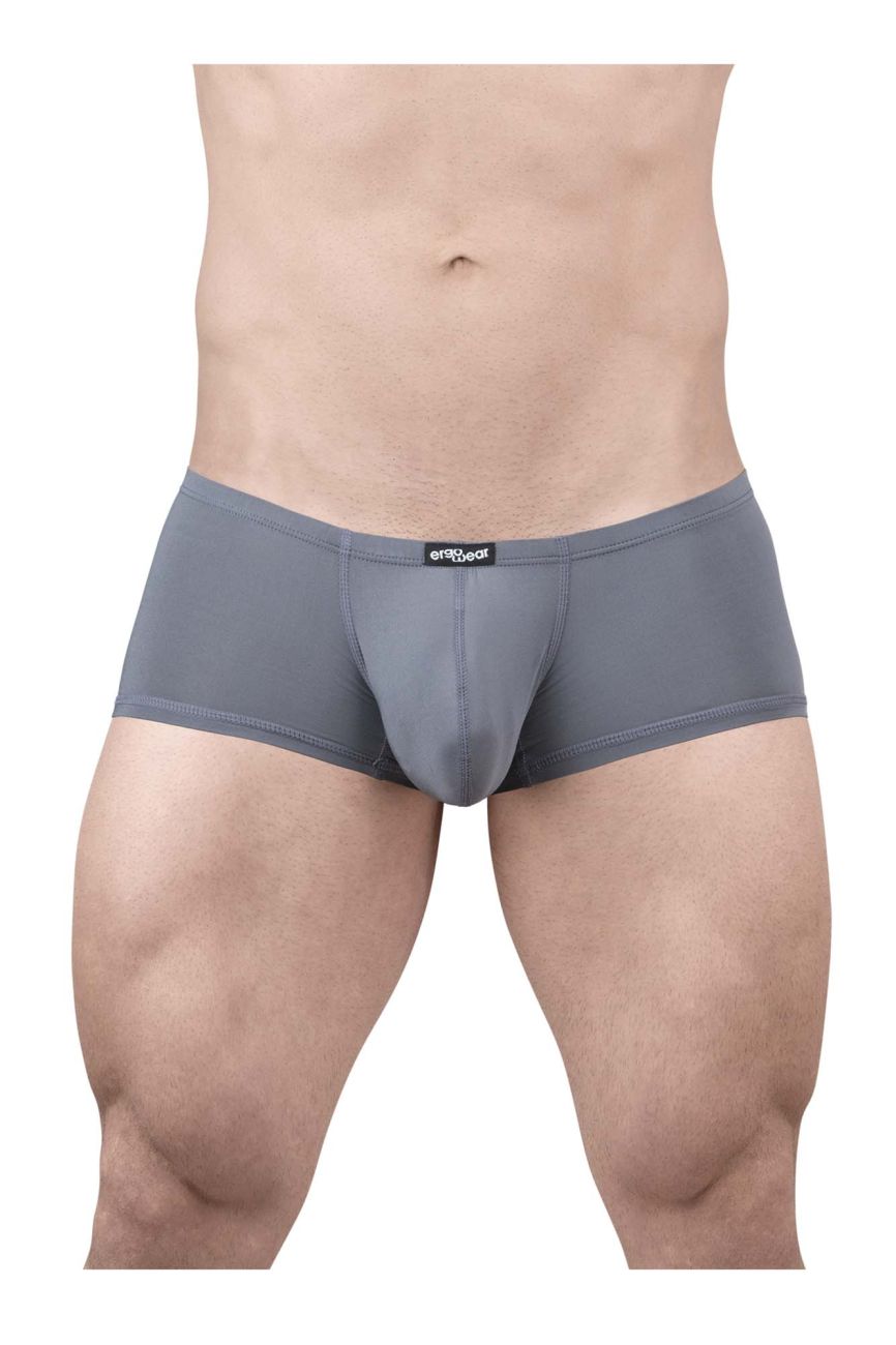 ErgoWear EW1705 X4D Trunks Color Gray - DealByEthan.gay loves ErgoWear