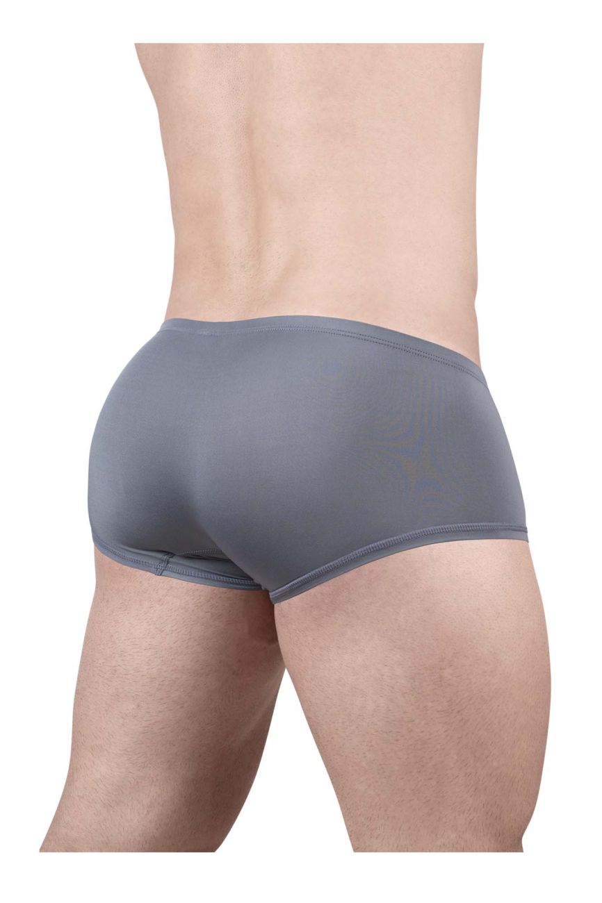 ErgoWear EW1705 X4D Trunks Color Gray - DealByEthan.gay loves ErgoWear