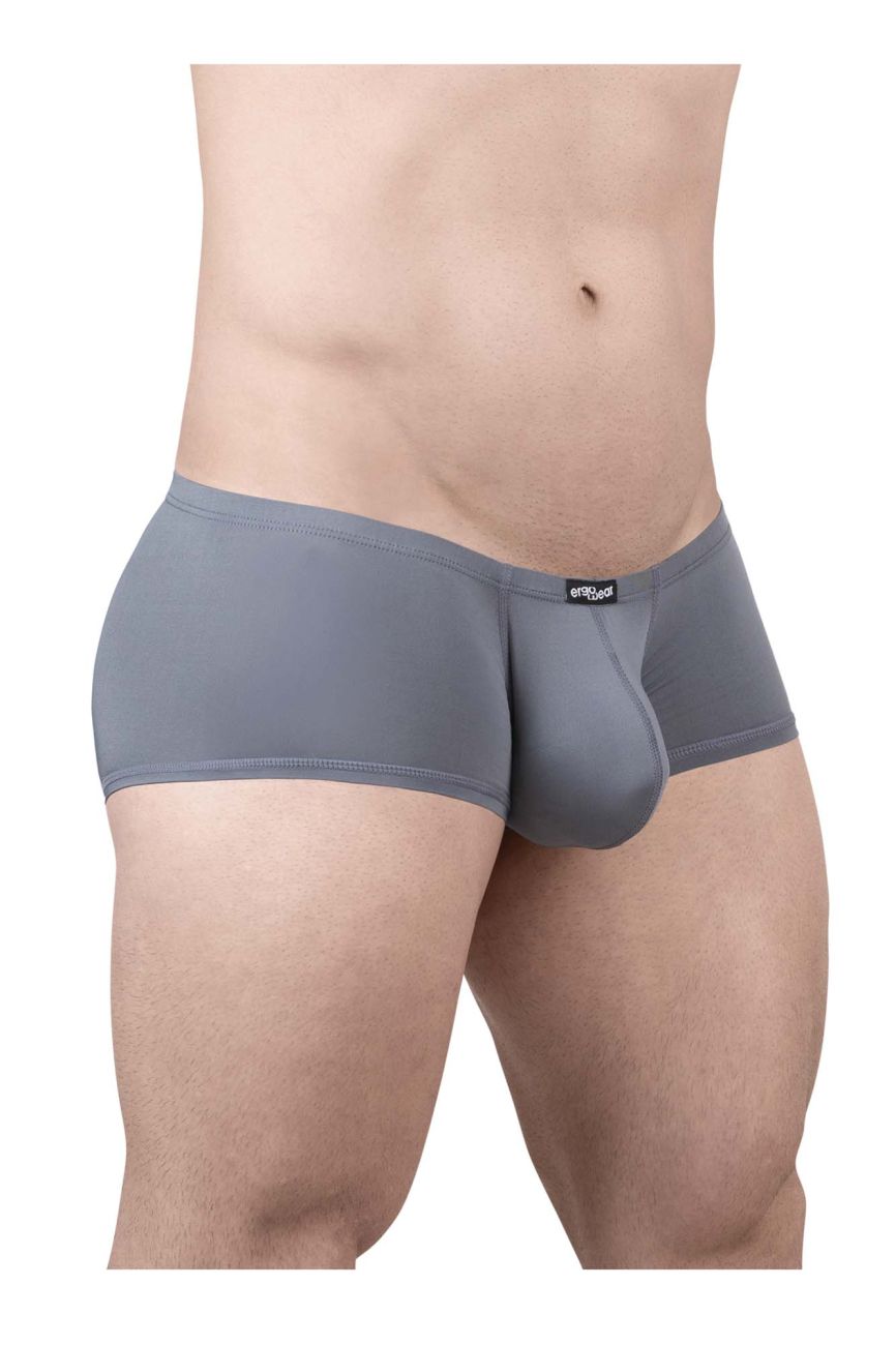 ErgoWear EW1705 X4D Trunks Color Gray - DealByEthan.gay loves ErgoWear