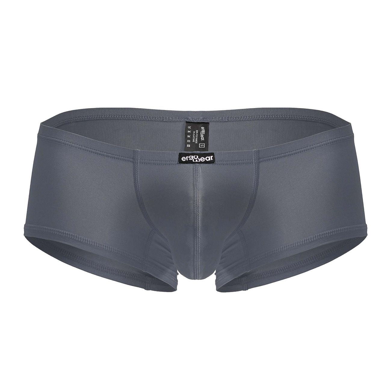 ErgoWear EW1705 X4D Trunks Color Gray - DealByEthan.gay loves ErgoWear