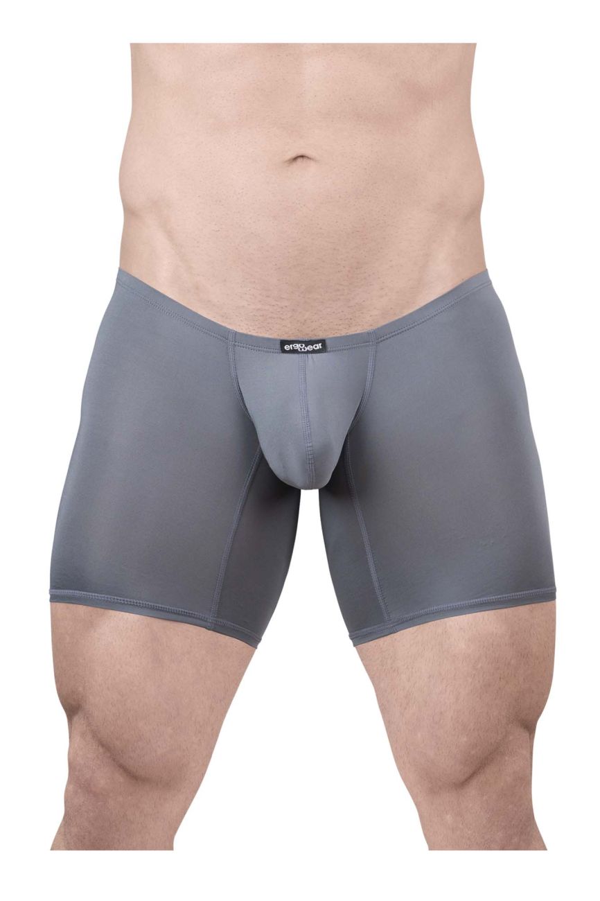 ErgoWear EW1706 X4D Boxer Briefs Color Gray - DealByEthan.gay loves ErgoWear
