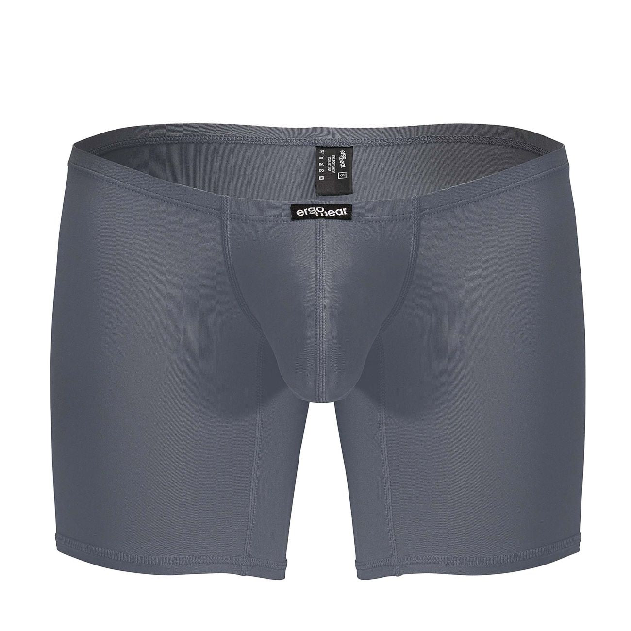 ErgoWear EW1706 X4D Boxer Briefs Color Gray - DealByEthan.gay loves ErgoWear
