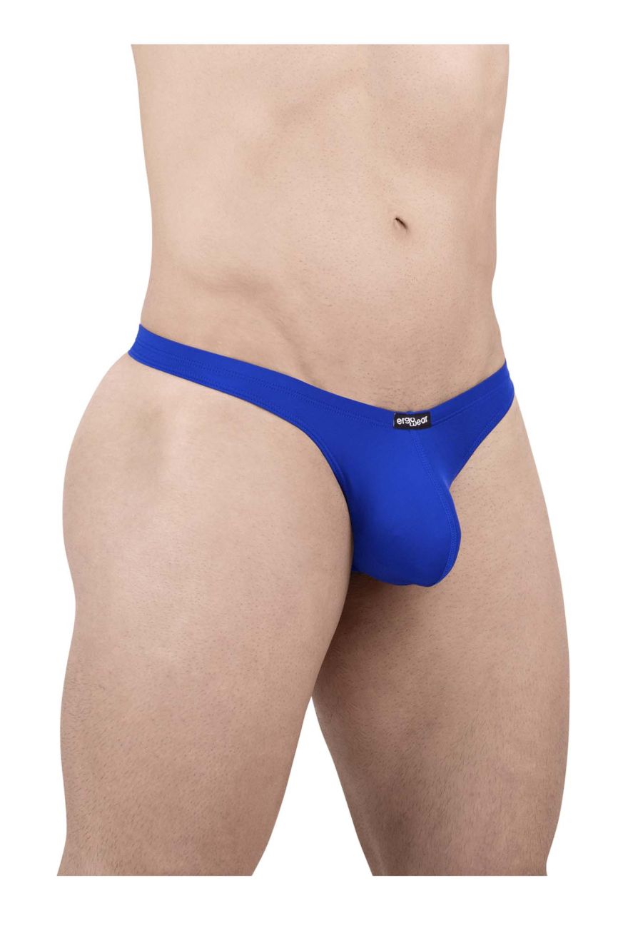 ErgoWear EW1707 X4D Thongs Color Royal Blue - DealByEthan.gay loves ErgoWear