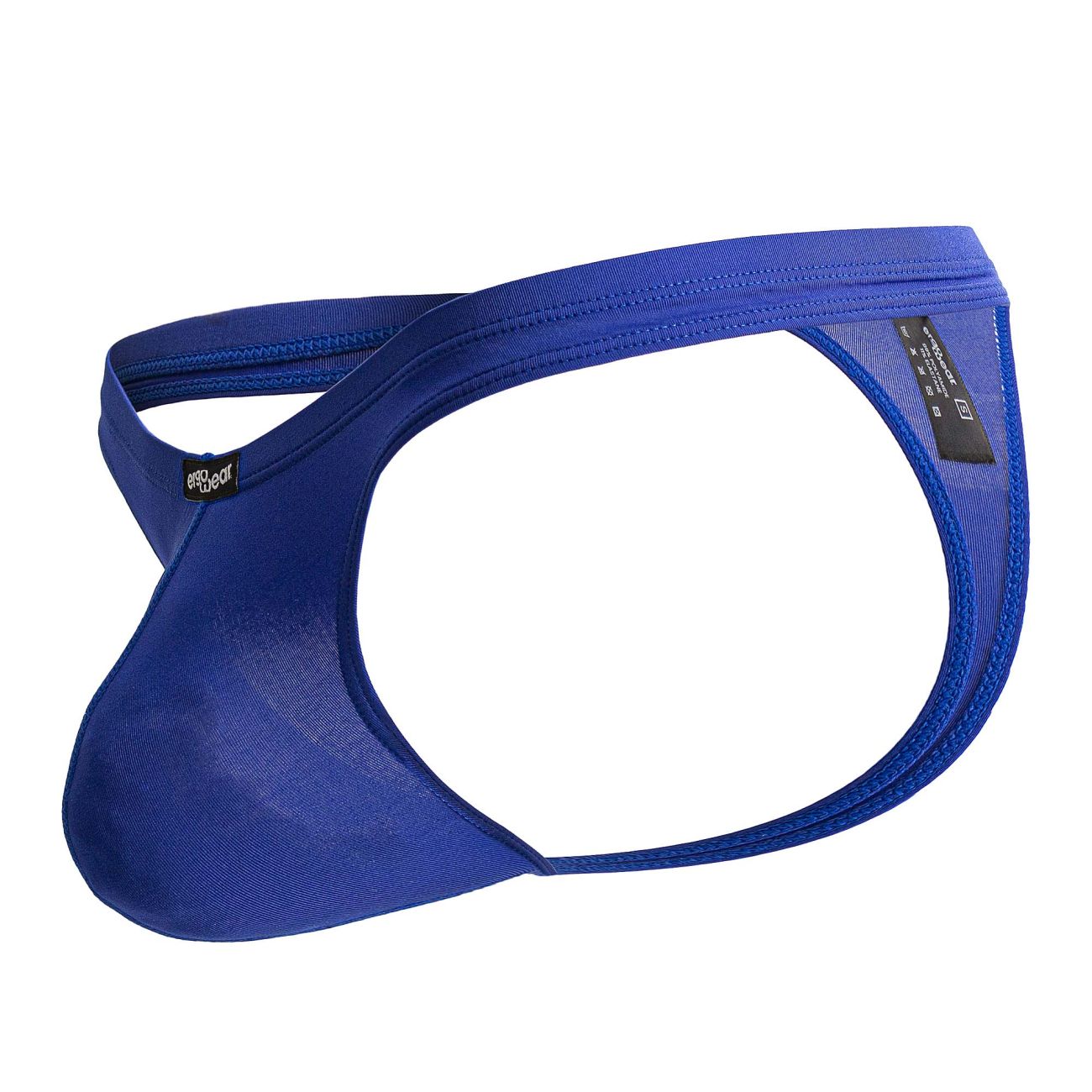 ErgoWear EW1707 X4D Thongs Color Royal Blue - DealByEthan.gay loves ErgoWear