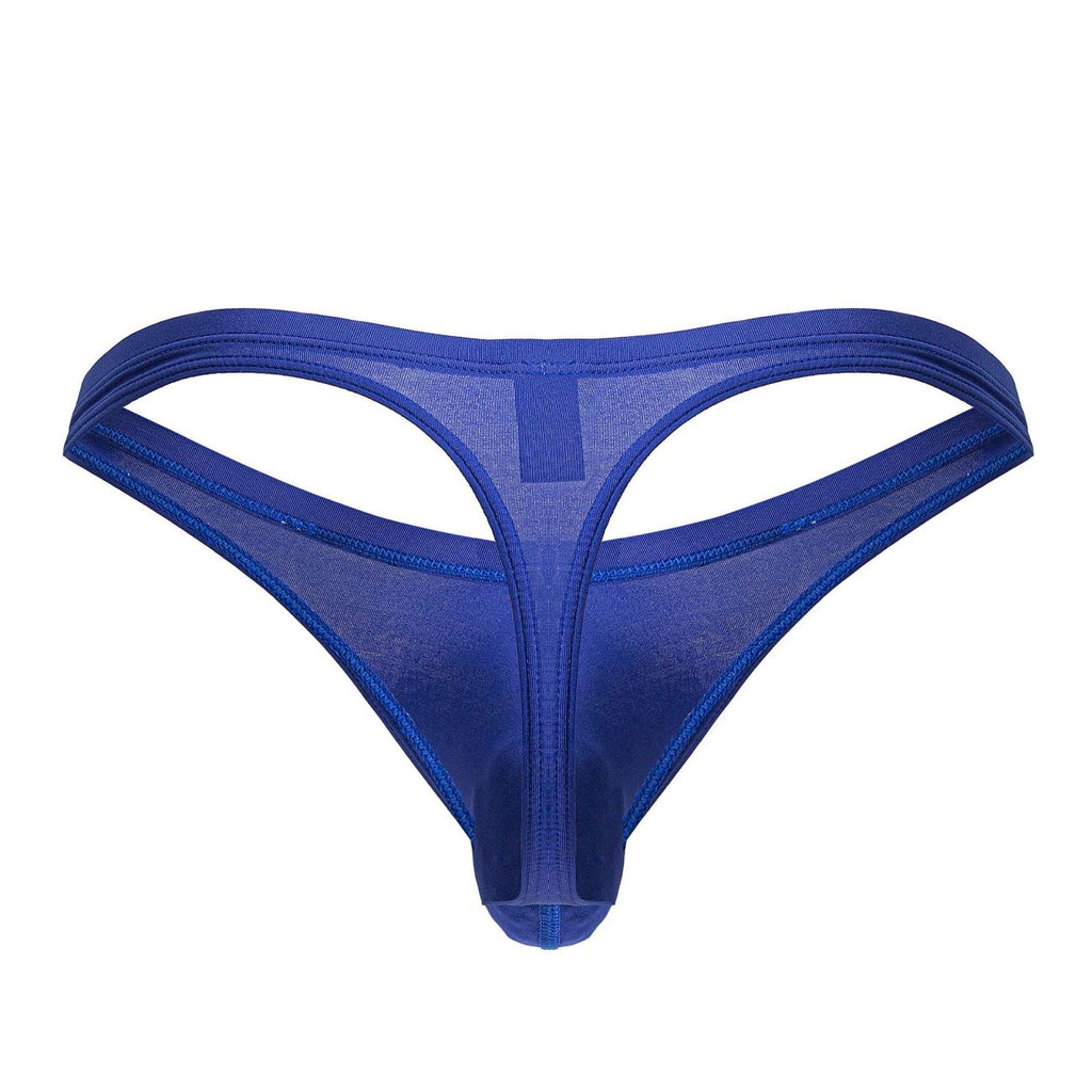 ErgoWear EW1707 X4D Thongs Color Royal Blue - DealByEthan.gay loves ErgoWear