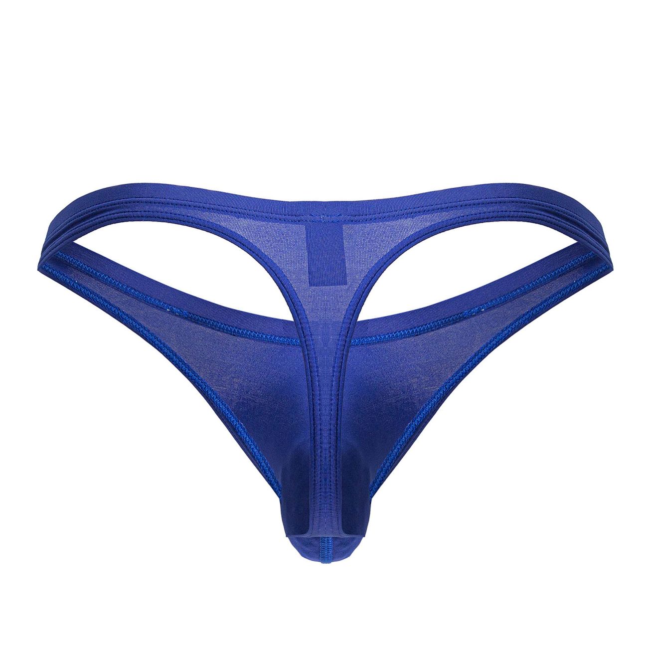 ErgoWear EW1707 X4D Thongs Color Royal Blue - DealByEthan.gay loves ErgoWear
