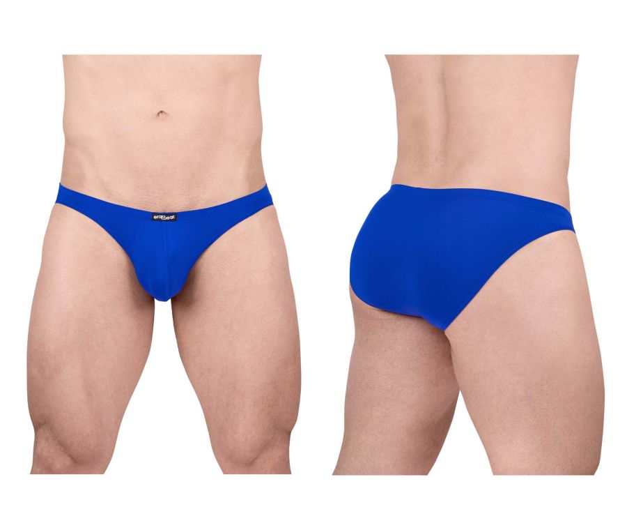 ErgoWear EW1708 X4D Bikini Color Royal Blue - DealByEthan.gay loves ErgoWear
