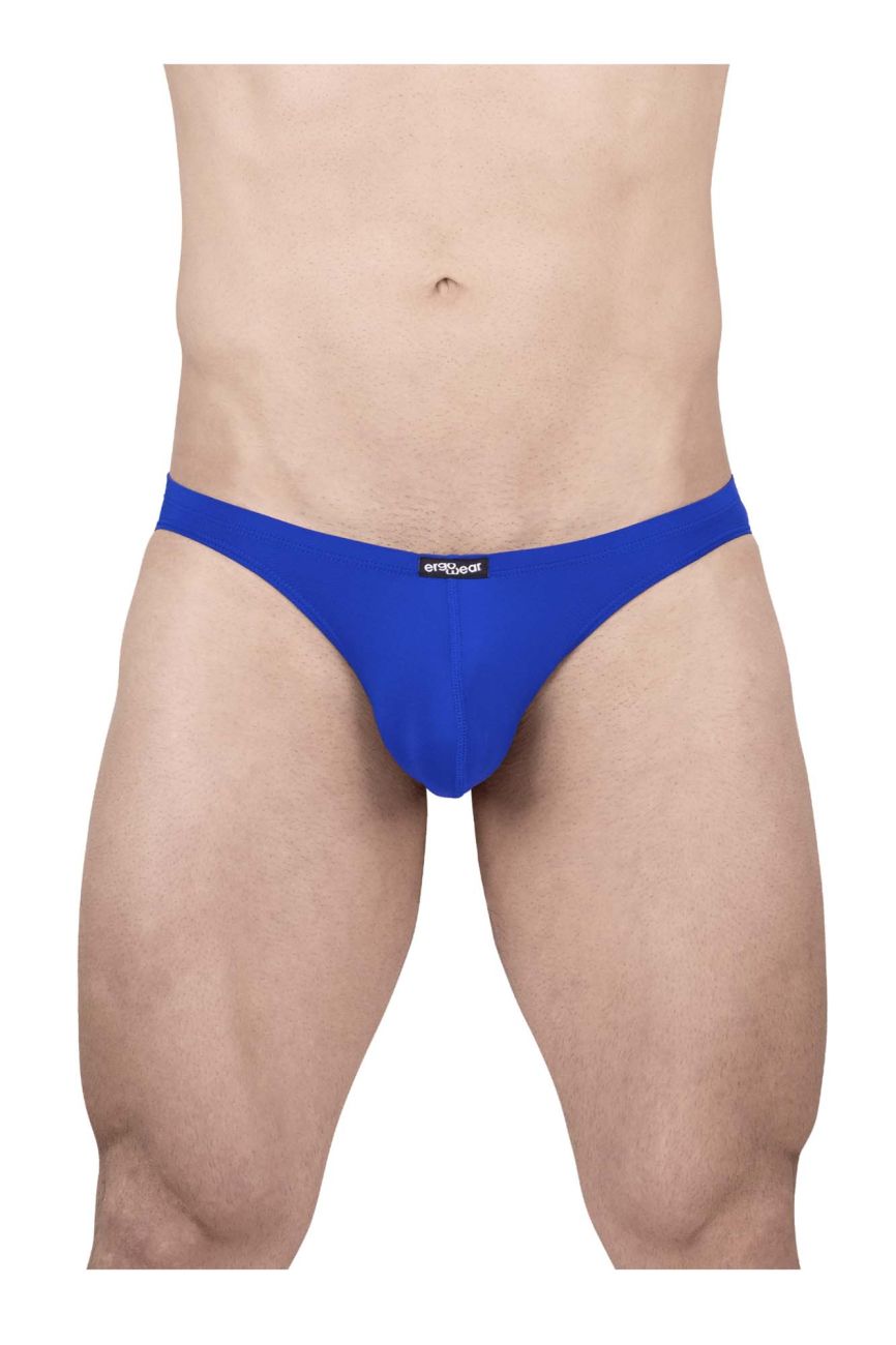 ErgoWear EW1708 X4D Bikini Color Royal Blue - DealByEthan.gay loves ErgoWear