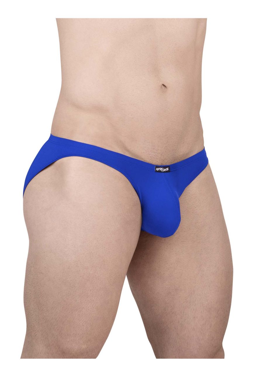 ErgoWear EW1708 X4D Bikini Color Royal Blue - DealByEthan.gay loves ErgoWear