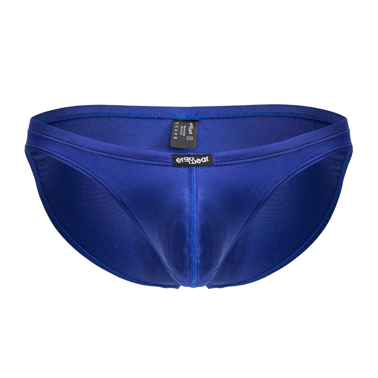 ErgoWear EW1708 X4D Bikini Color Royal Blue - DealByEthan.gay loves ErgoWear