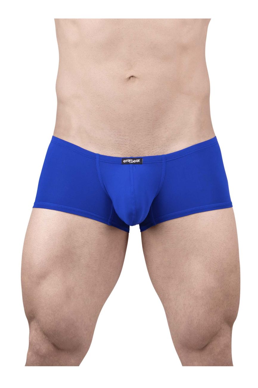 ErgoWear EW1709 X4D Trunks Color Royal Blue - DealByEthan.gay loves ErgoWear