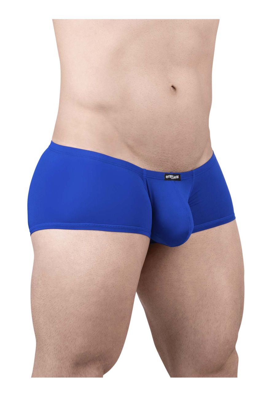 ErgoWear EW1709 X4D Trunks Color Royal Blue - DealByEthan.gay loves ErgoWear