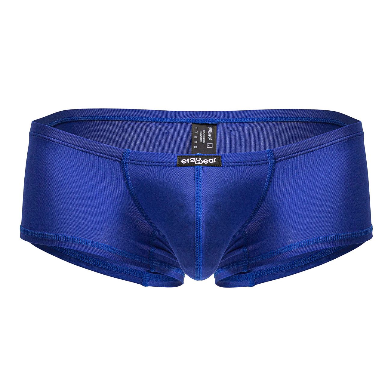 ErgoWear EW1709 X4D Trunks Color Royal Blue - DealByEthan.gay loves ErgoWear