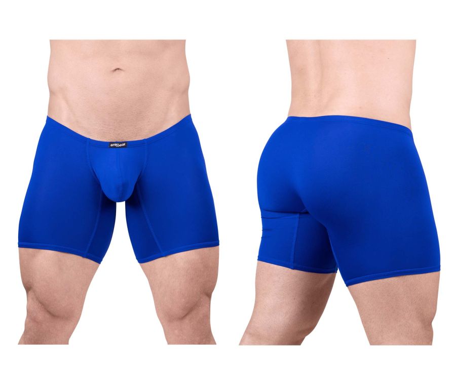 ErgoWear EW1710 X4D Boxer Briefs Color Royal Blue - DealByEthan.gay loves ErgoWear