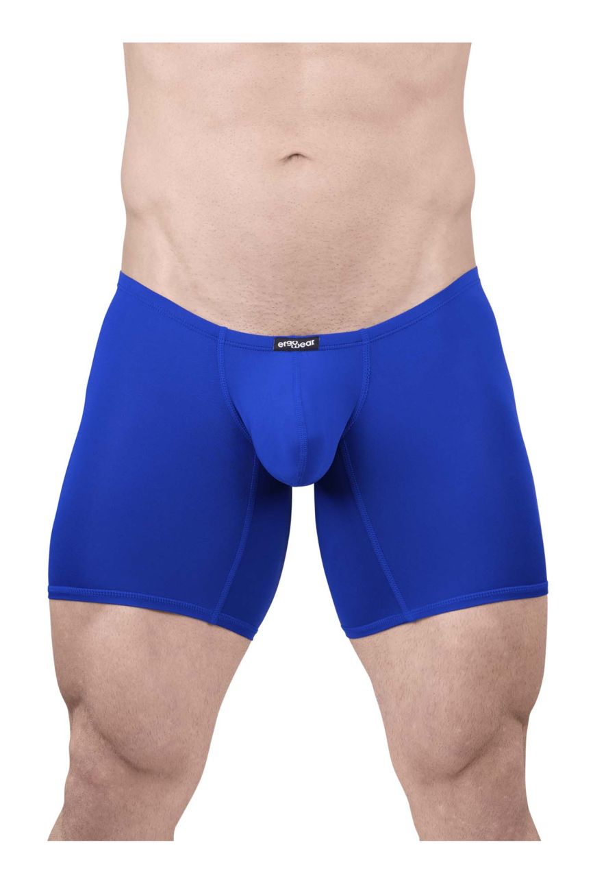 ErgoWear EW1710 X4D Boxer Briefs Color Royal Blue - DealByEthan.gay loves ErgoWear