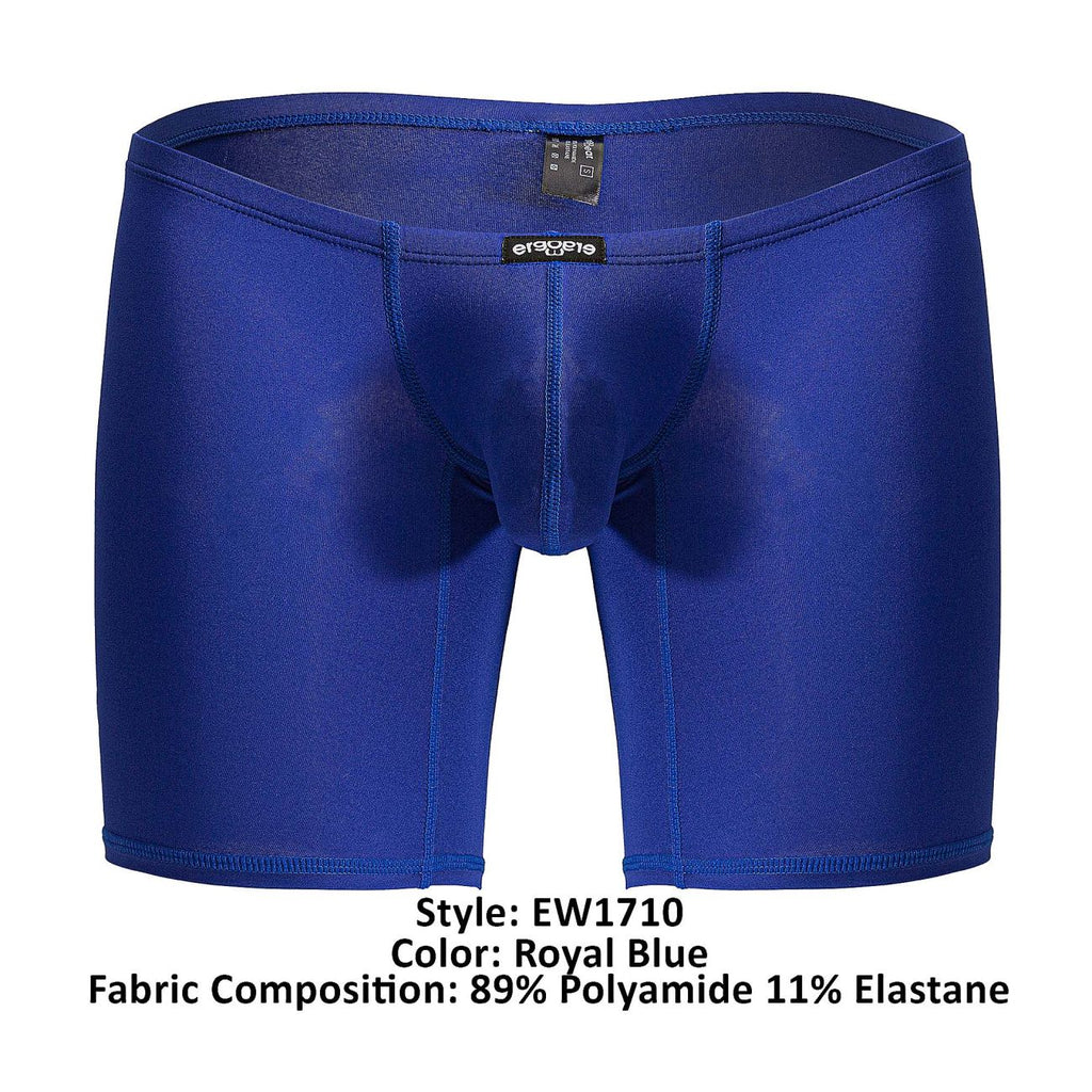ErgoWear EW1710 X4D Boxer Briefs Color Royal Blue - DealByEthan.gay loves ErgoWear