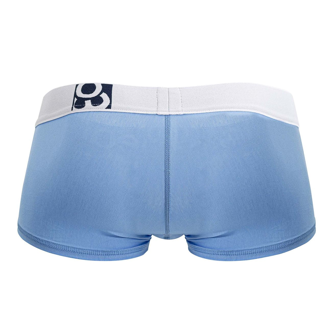 ErgoWear EW1713 MAX COTTON Trunks Color Light Blue - DealByEthan.gay loves ErgoWear