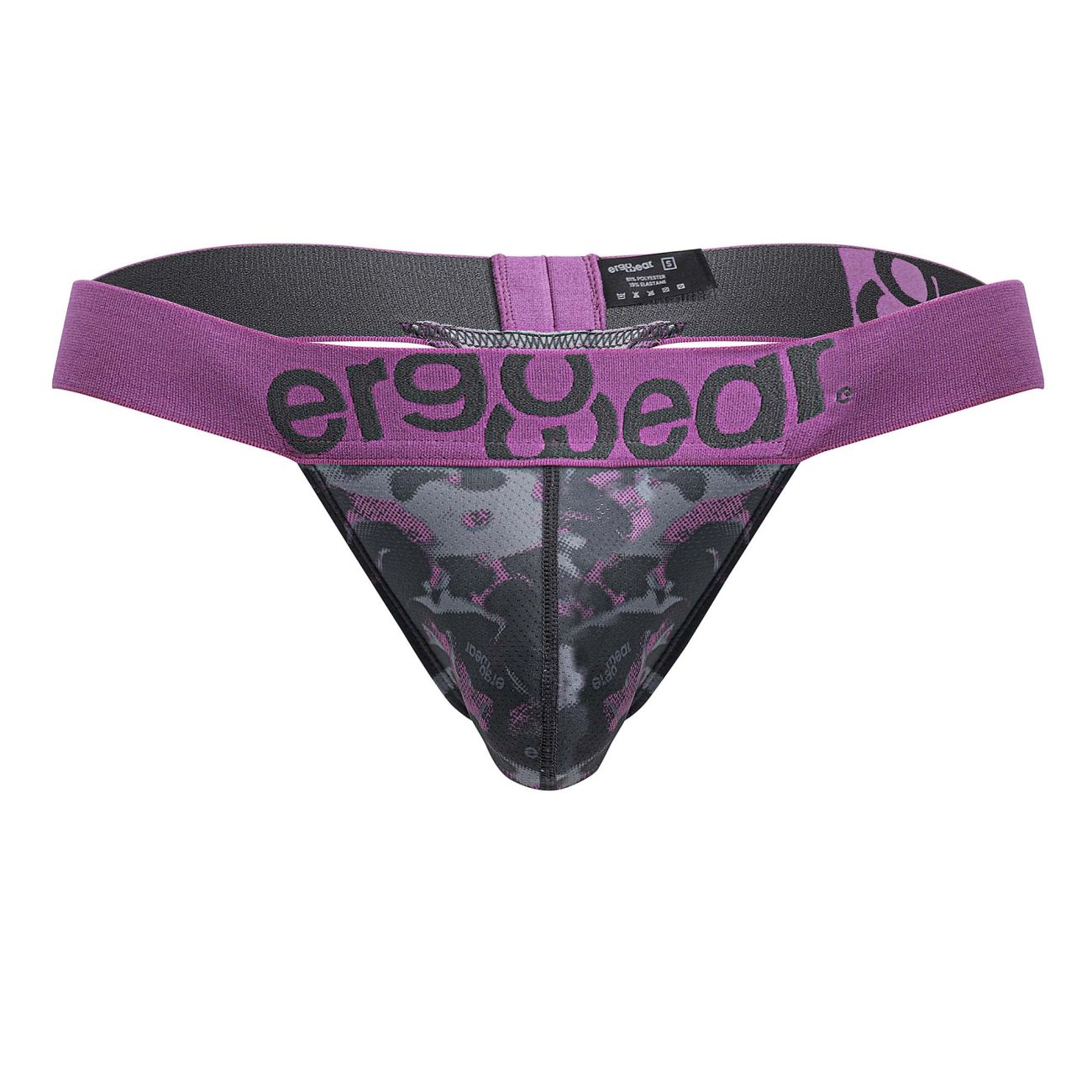 ErgoWear EW1714 MAX SE CAMO G-String Color Pink - DealByEthan.gay loves ErgoWear