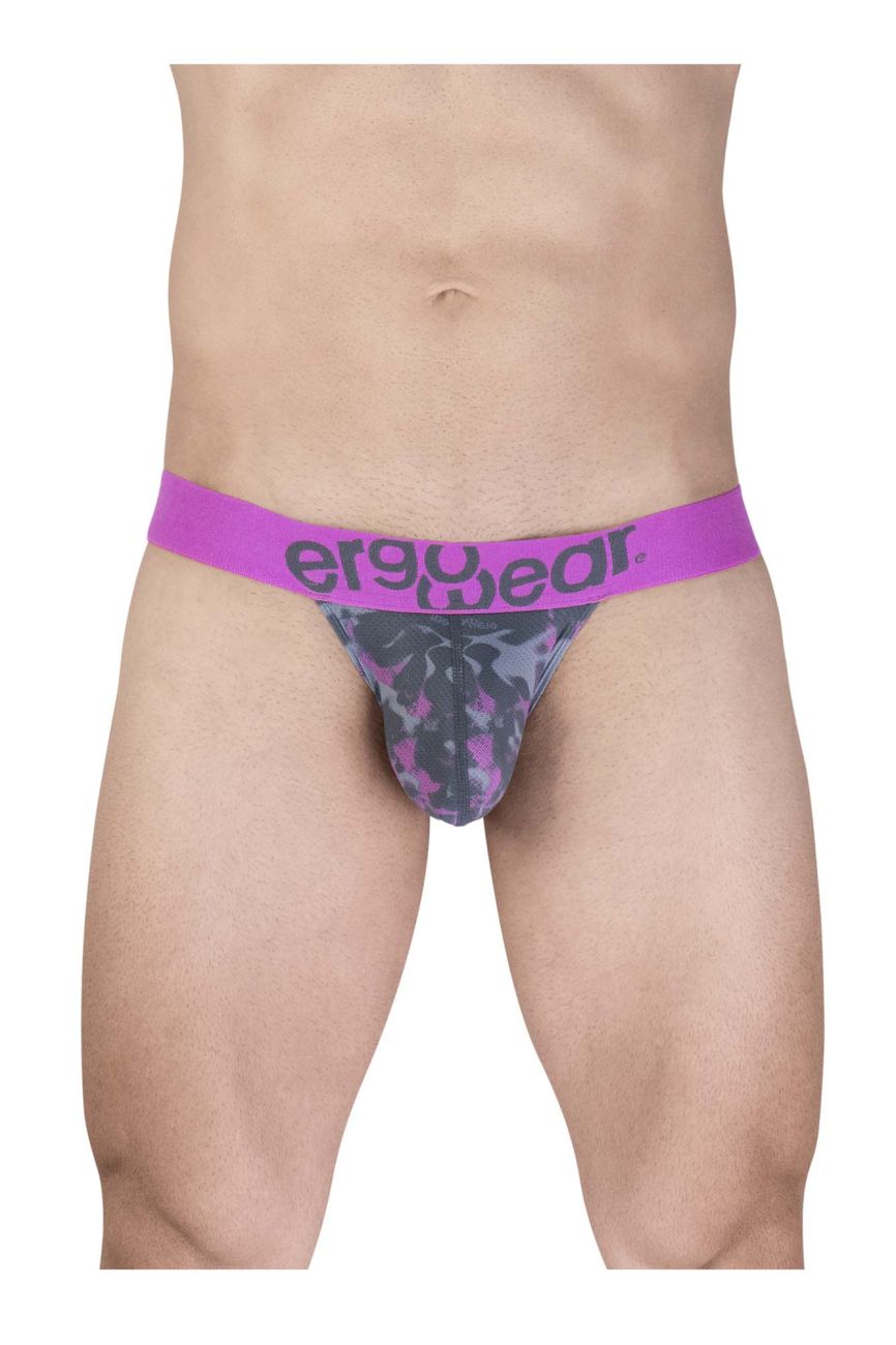 ErgoWear EW1715 MAX SE CAMO Bikini Color Pink - DealByEthan.gay loves ErgoWear