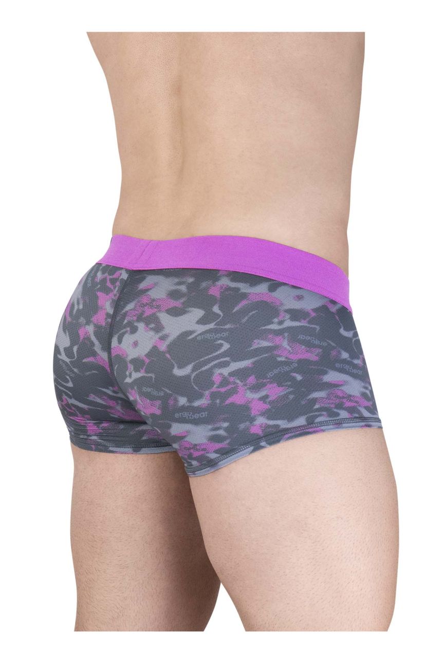 ErgoWear EW1716 MAX SE CAMO Trunks Color Pink - DealByEthan.gay loves ErgoWear