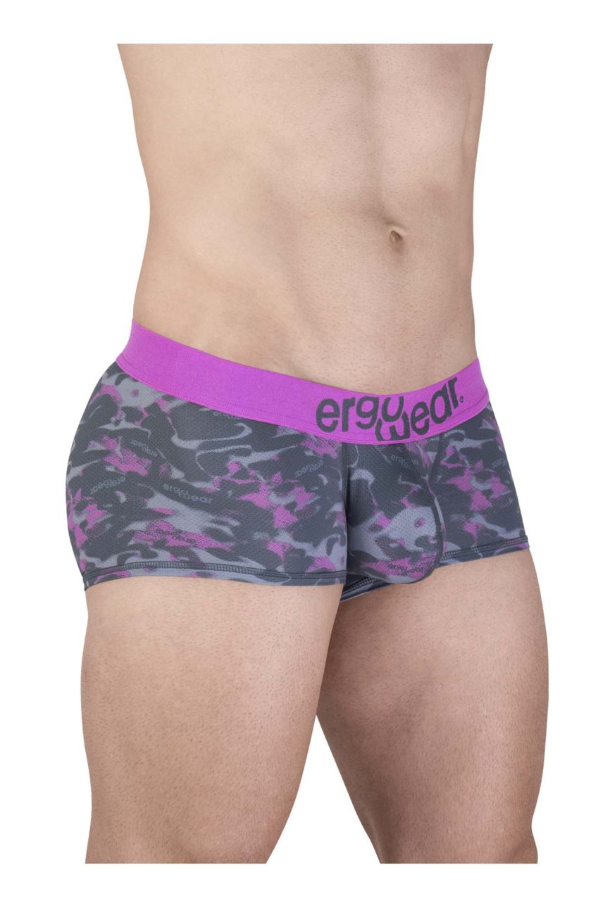 ErgoWear EW1716 MAX SE CAMO Trunks Color Pink - DealByEthan.gay loves ErgoWear