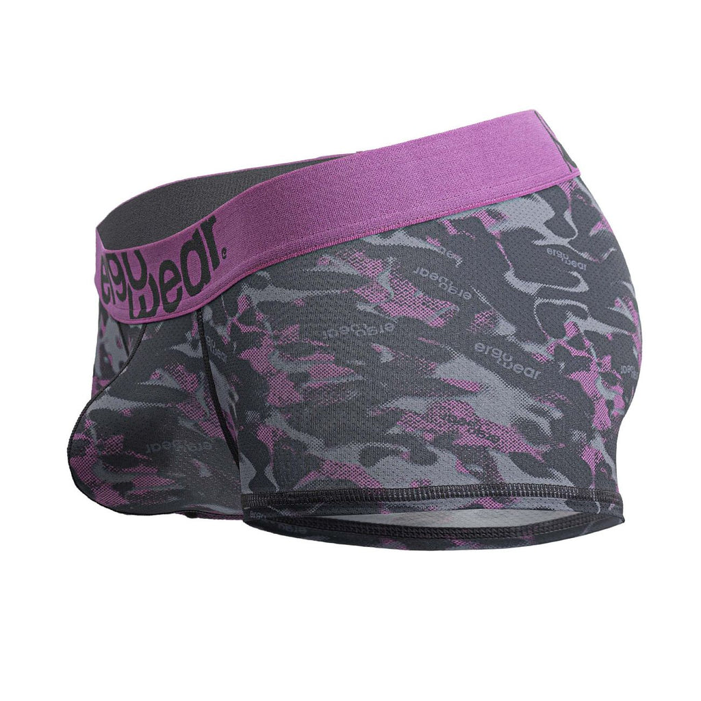 ErgoWear EW1716 MAX SE CAMO Trunks Color Pink - DealByEthan.gay loves ErgoWear