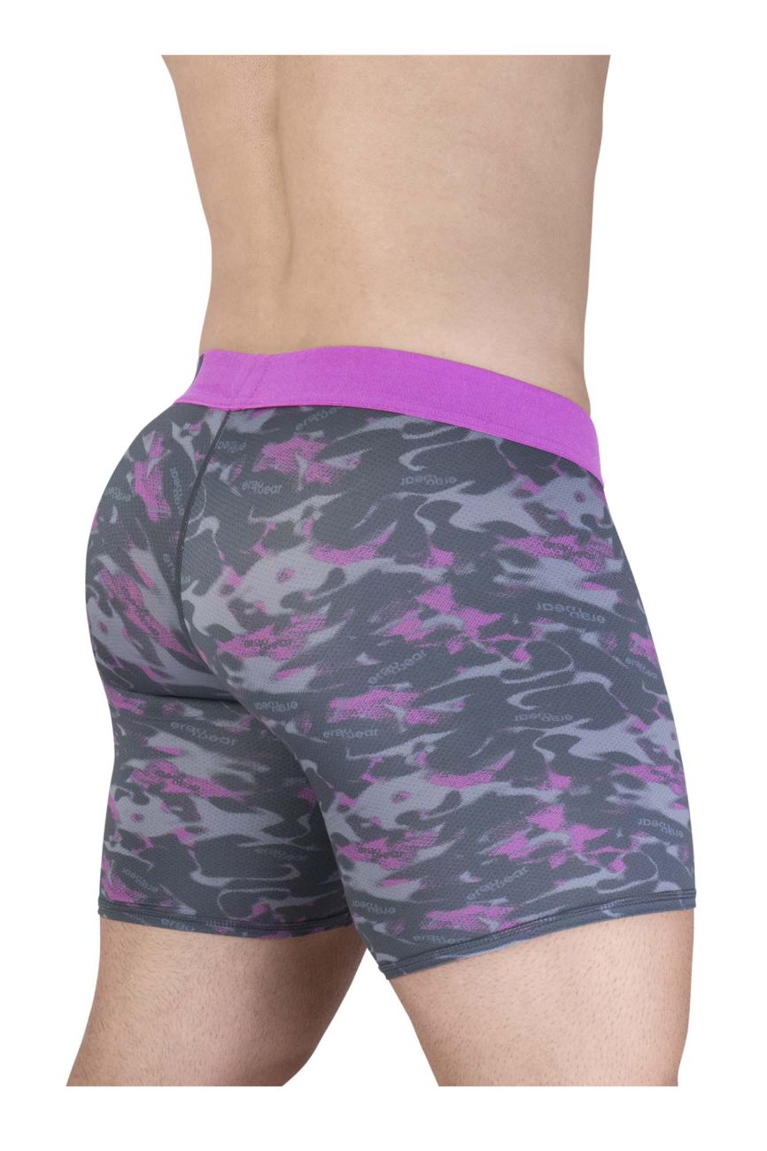ErgoWear EW1717 MAX SE CAMO Boxer Briefs Color Pink - DealByEthan.gay loves ErgoWear