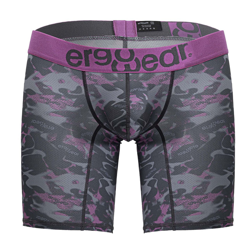 ErgoWear EW1717 MAX SE CAMO Boxer Briefs Color Pink - DealByEthan.gay loves ErgoWear