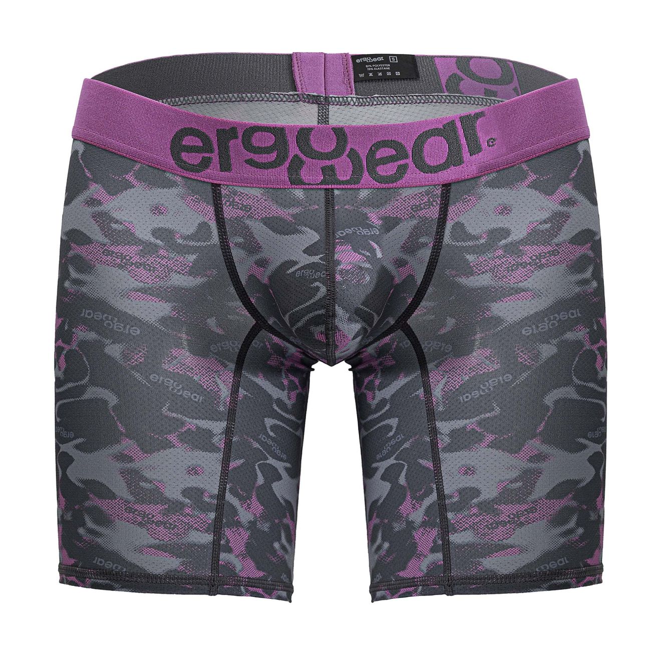 ErgoWear EW1717 MAX SE CAMO Boxer Briefs Color Pink - DealByEthan.gay loves ErgoWear
