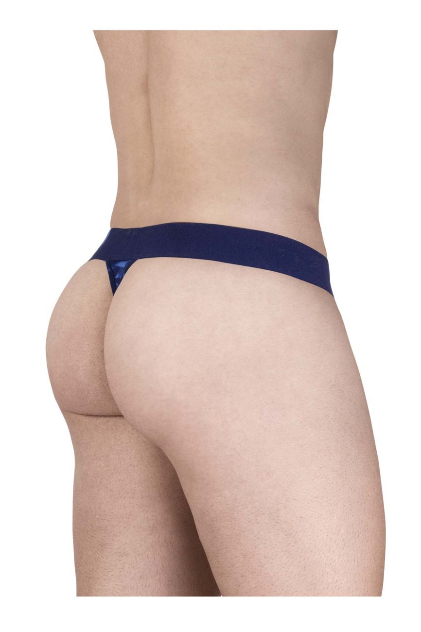 ErgoWear EW1718 MAX SE CAMO G-String Color Blue - DealByEthan.gay loves ErgoWear