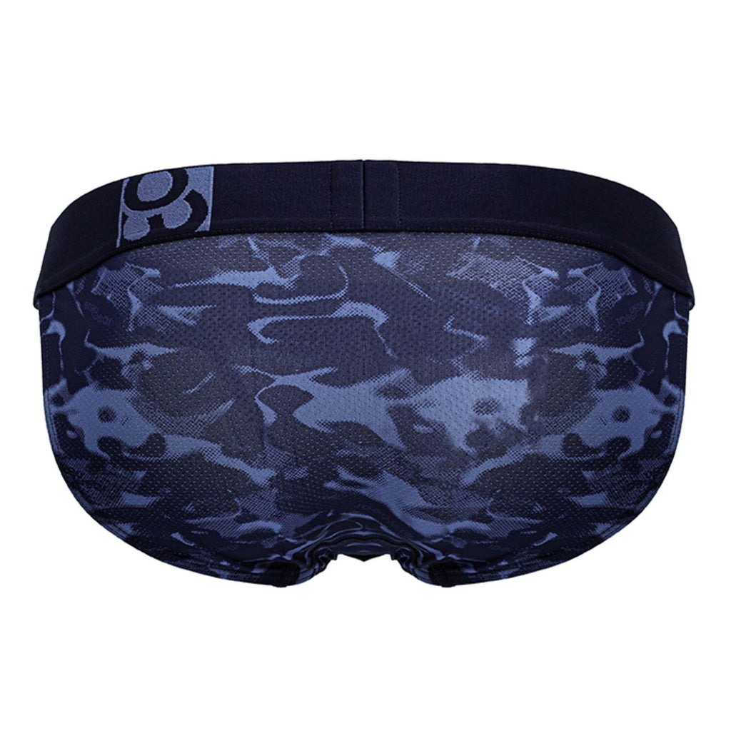 ErgoWear EW1719 MAX SE CAMO Bikini Color Blue - DealByEthan.gay loves ErgoWear