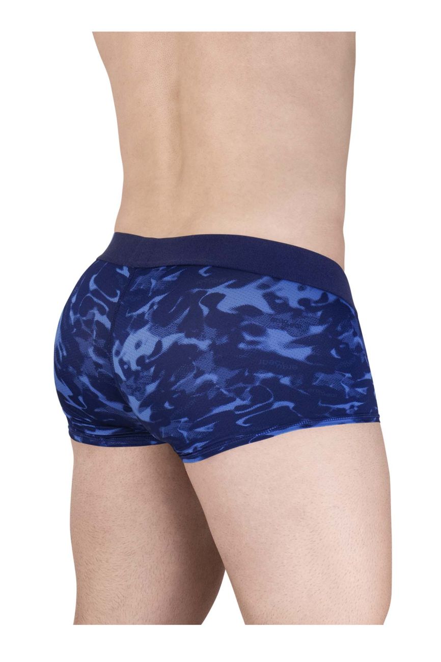 ErgoWear EW1720 MAX SE CAMO Trunks Color Blue - DealByEthan.gay loves ErgoWear