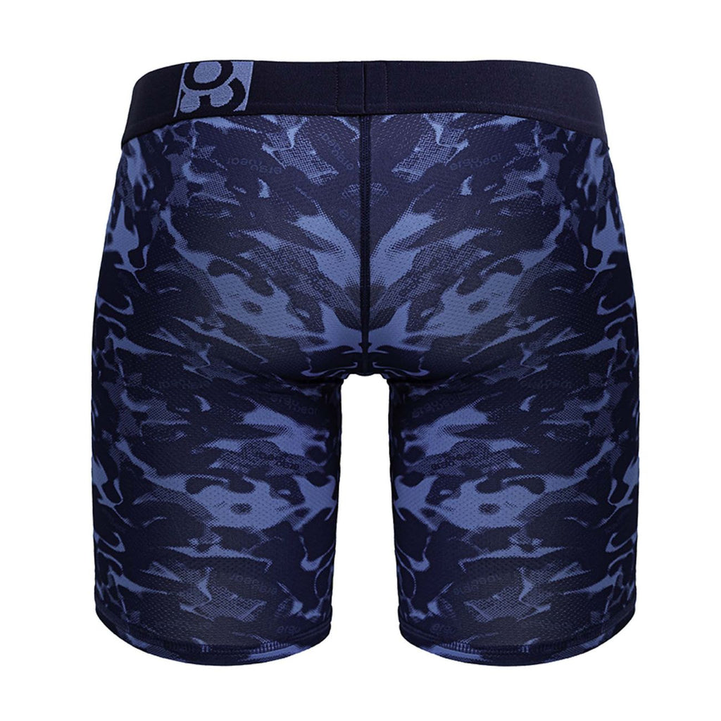 ErgoWear EW1721 MAX SE CAMO Boxer Briefs Color Blue - DealByEthan.gay loves ErgoWear