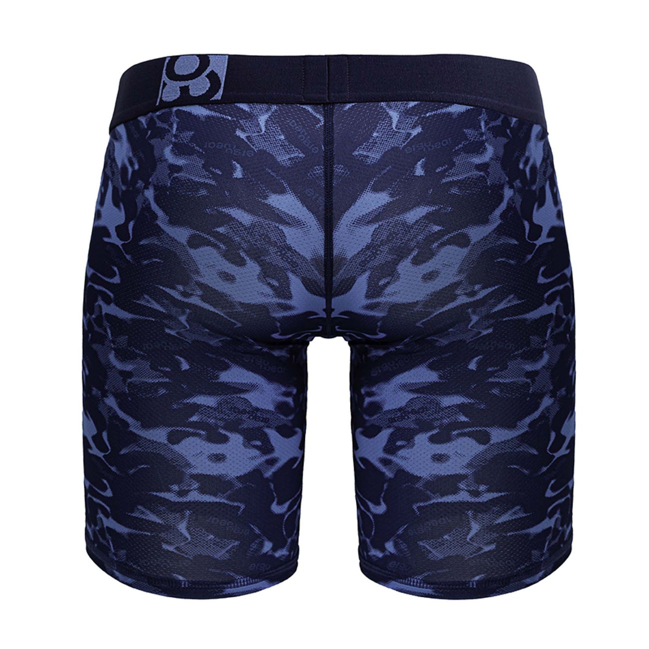 ErgoWear EW1721 MAX SE CAMO Boxer Briefs Color Blue - DealByEthan.gay loves ErgoWear