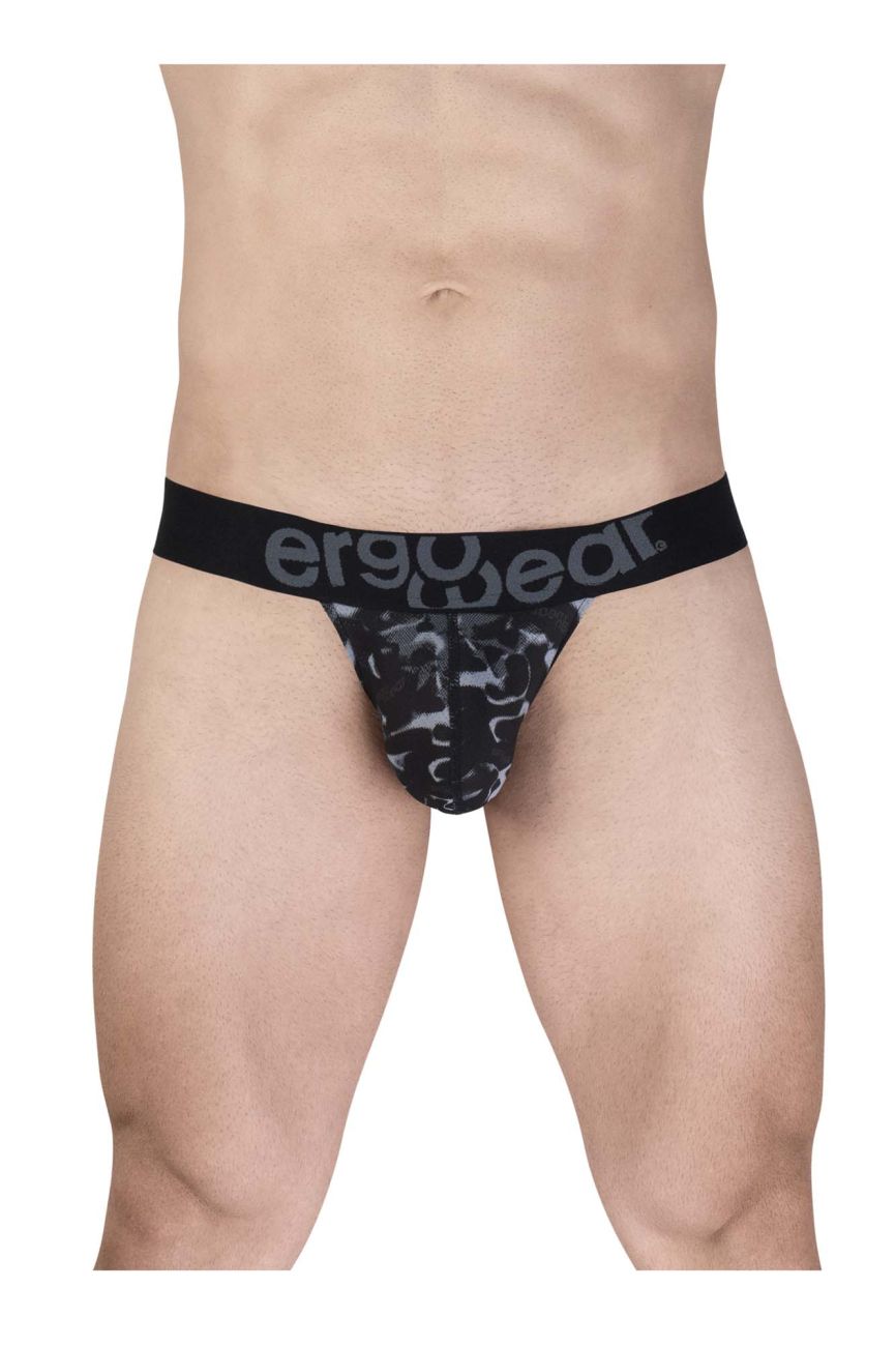 ErgoWear EW1722 MAX SE CAMO G-String Color Black - DealByEthan.gay loves ErgoWear