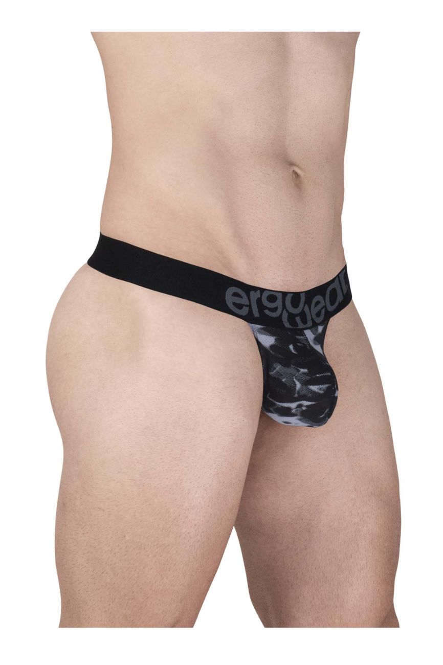 ErgoWear EW1722 MAX SE CAMO G-String Color Black - DealByEthan.gay loves ErgoWear