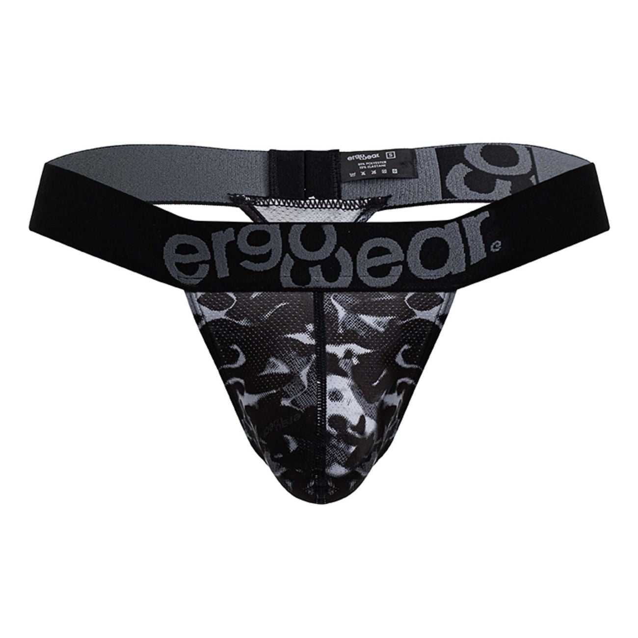 ErgoWear EW1722 MAX SE CAMO G-String Color Black - DealByEthan.gay loves ErgoWear