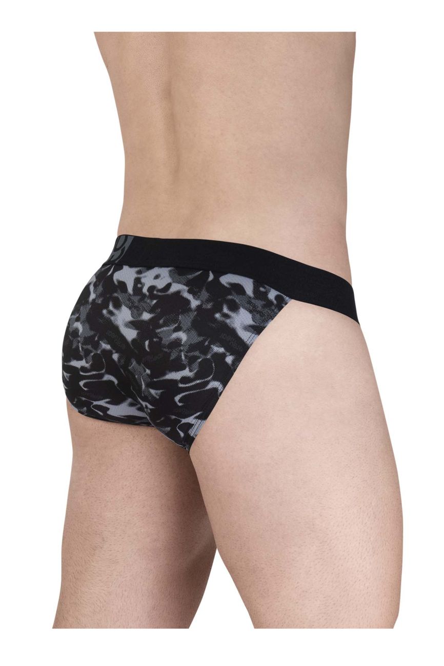 ErgoWear EW1723 MAX SE CAMO Bikini Color Black - DealByEthan.gay loves ErgoWear