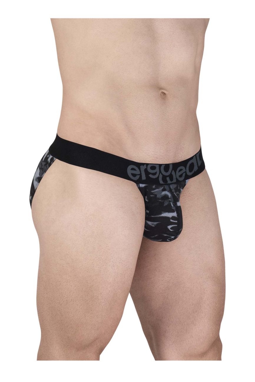ErgoWear EW1723 MAX SE CAMO Bikini Color Black - DealByEthan.gay loves ErgoWear