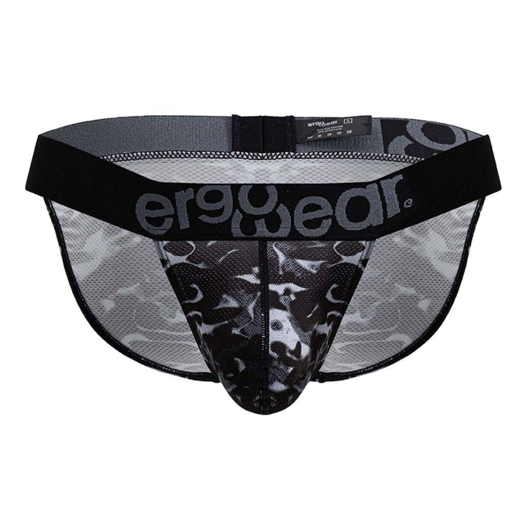ErgoWear EW1723 MAX SE CAMO Bikini Color Black - DealByEthan.gay loves ErgoWear