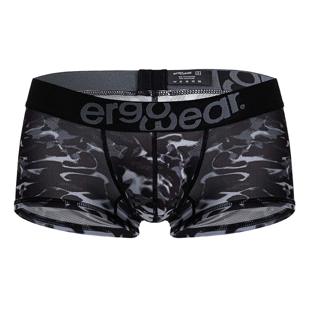 ErgoWear EW1724 MAX SE CAMO Trunks Color Black - DealByEthan.gay loves ErgoWear