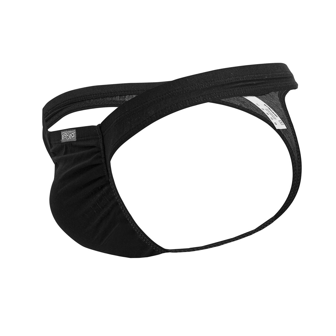 ErgoWear EW1726 FEEL GR8 Cotton Thongs Color Black - DealByEthan.gay loves ErgoWear
