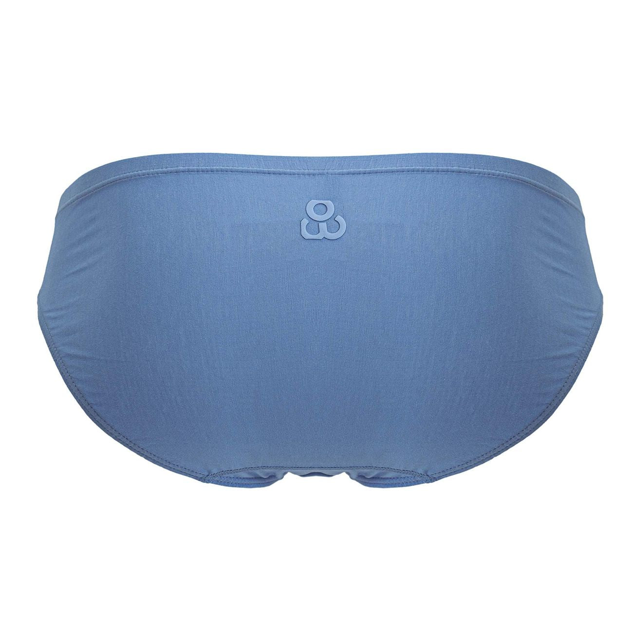 ErgoWear EW1731 FEEL GR8 Cotton Bikini Color Light Blue - DealByEthan.gay loves ErgoWear